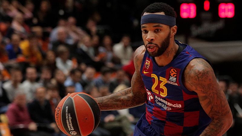 Malcom Delaney y el Barça acuerdan rescindir el contrato