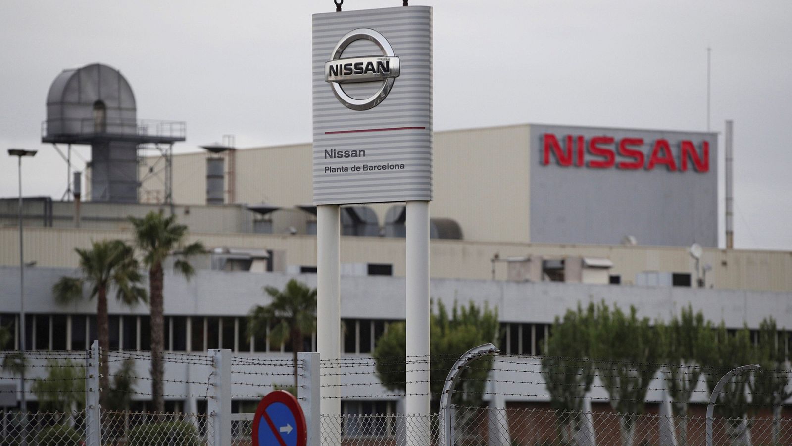 Nissan cierra la planta de Barcelona para reducir costes, segÃºn avanza Nikkei