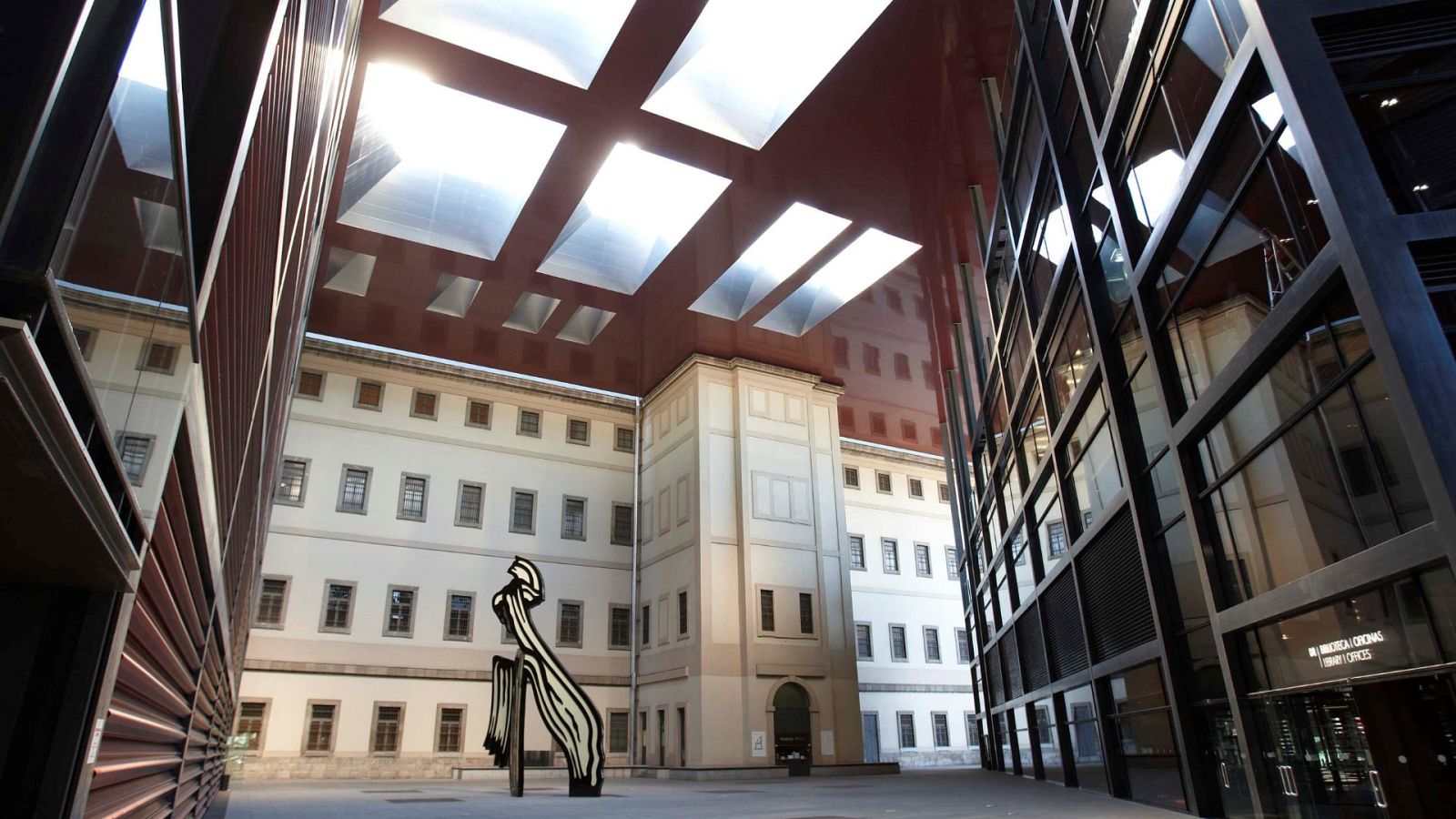El Museo Reina Sofía