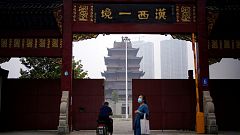 Los casos "importados" de coronavirus protagonizan un mínimo repunte de contagios en China