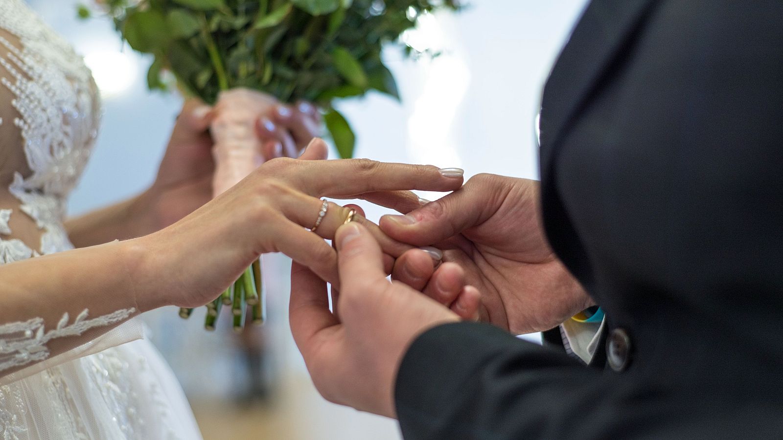 Los territorios en Fase 2 podrán celebrar bodas con al menos 50 invitados