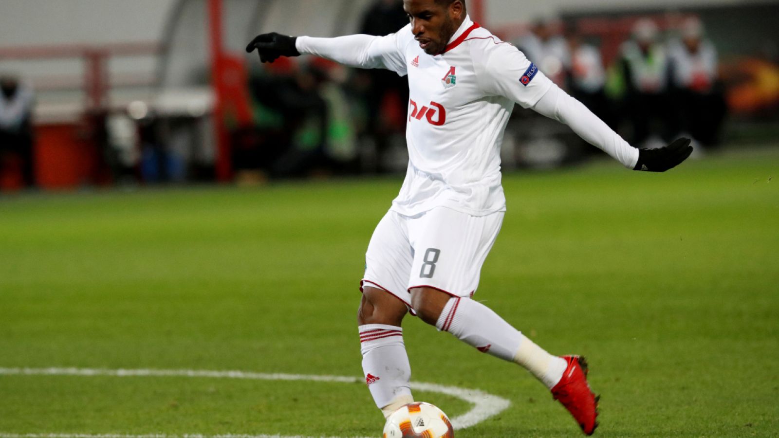 El futbolista peruano Jefferson Farfán, del Lokomotiv de Moscú, positivo por coronavirus