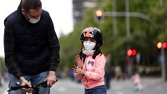 Sanidad regulará el uso obligatorio de mascarillas en lugares públicos a petición de las comunidades autónomas