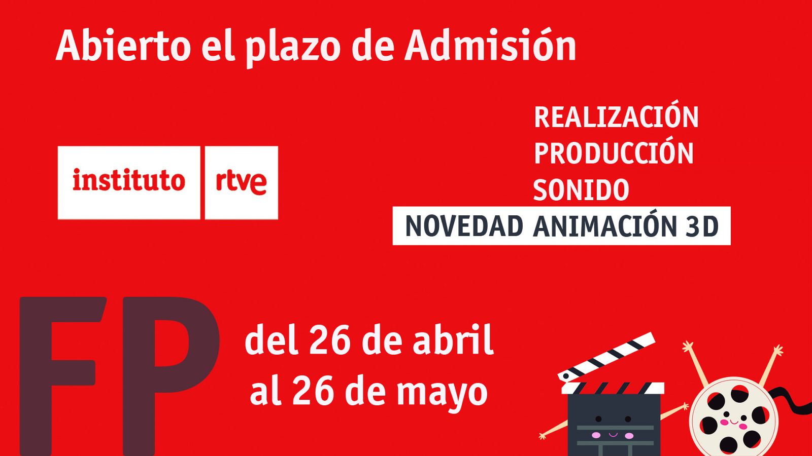 Admisión Ciclos 2021/22