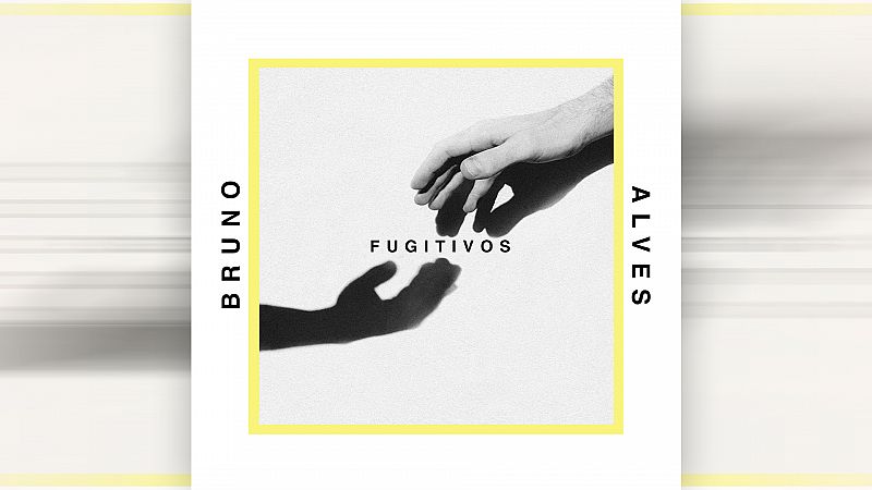 Así es la portada del single de Bruno, "Fugitivos", disponible el próximo viernes