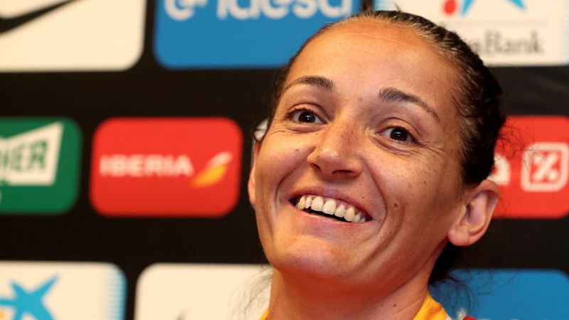 Laia Palau alarga su carrera en el Uni Girona: "Estoy muy contenta de haber renovado un año más"