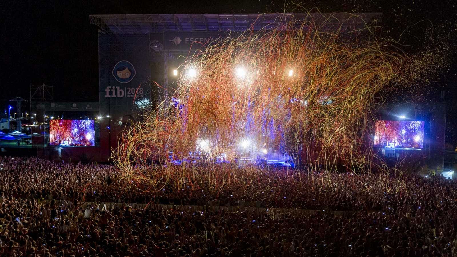 Imagen de archivo del FIB