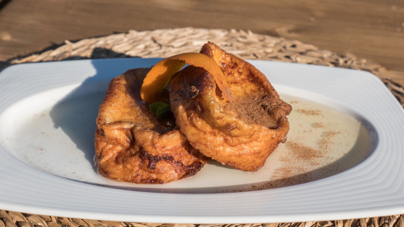 Torrijas al estilo Pepe Rodríguez