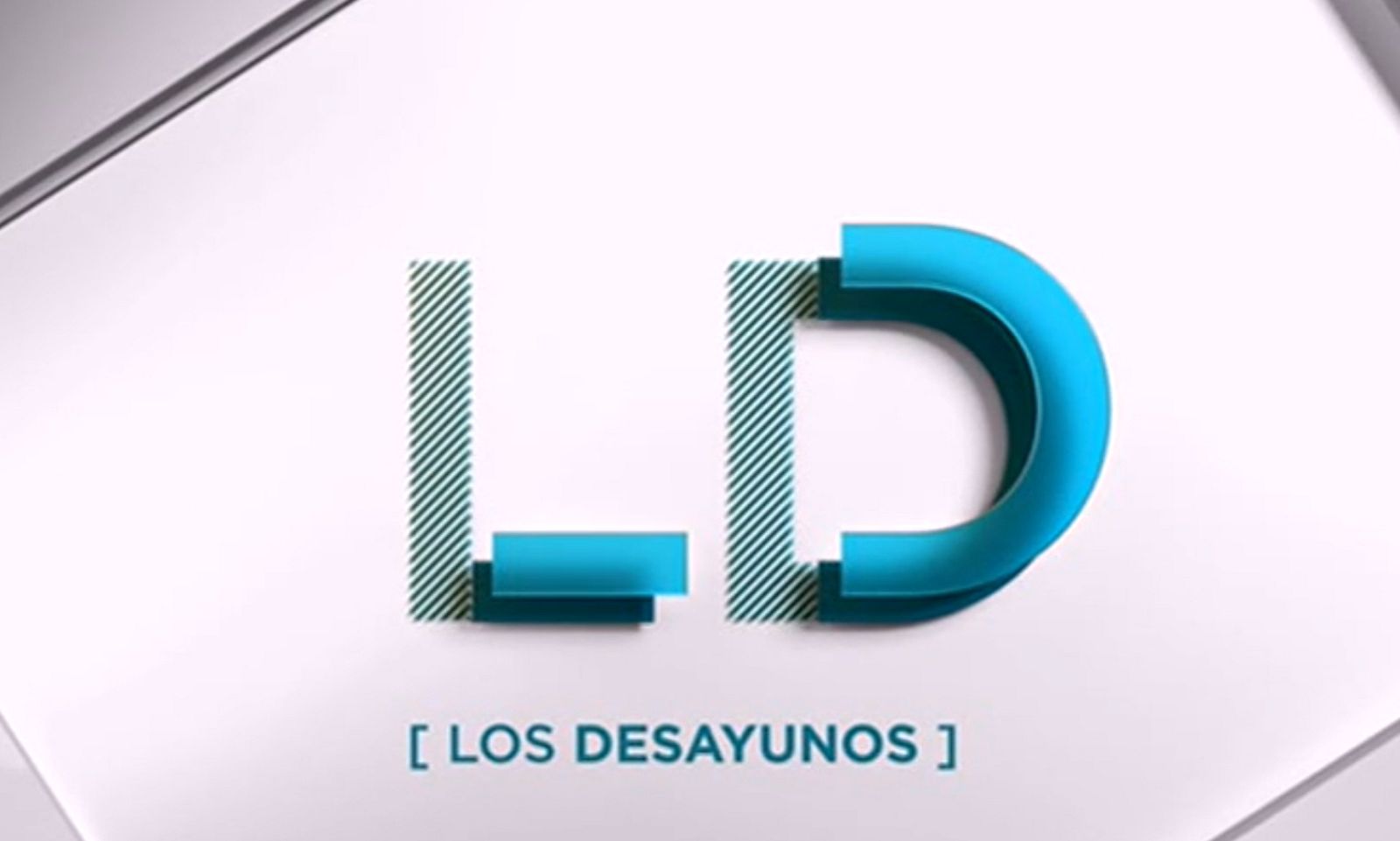 Cabecera de 'Los desayunos de TVE'