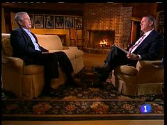 Bush: Creer que había armas de destrucción masiva en Irak, "el mayor pesar de mi presidencia"