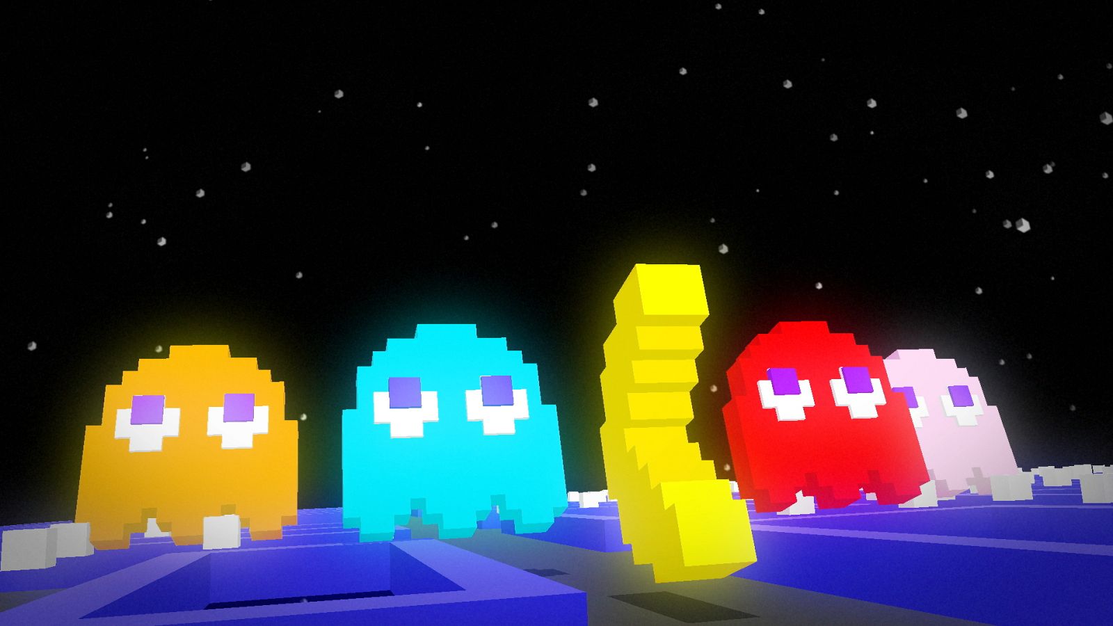 40 años de Pac-Man