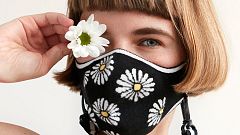 Mascarillas de moda para protegerte con estilo