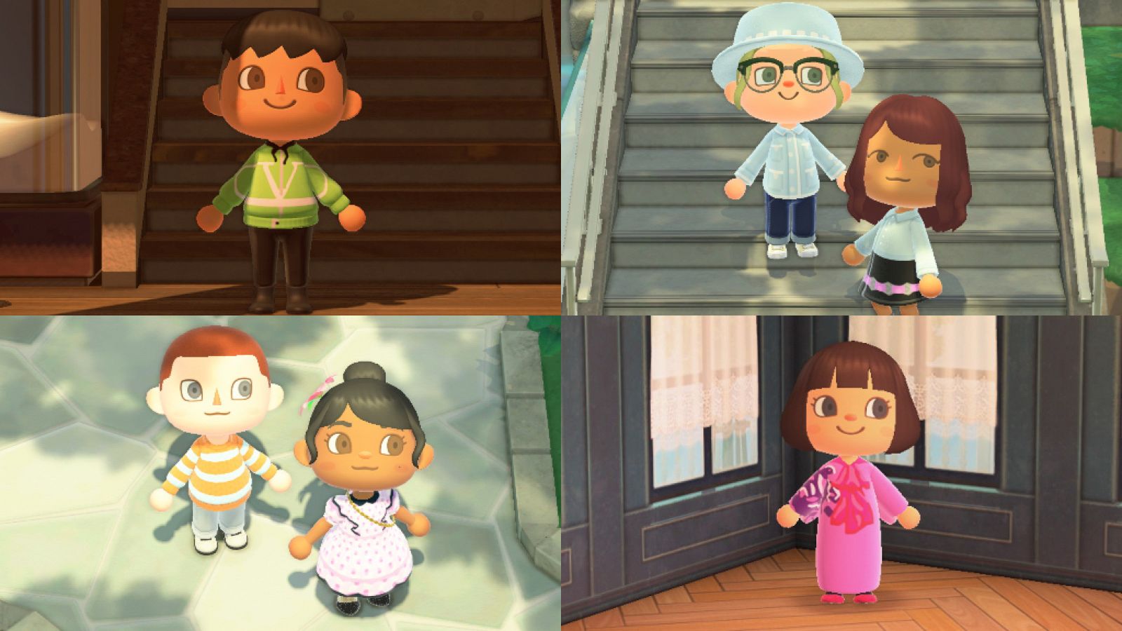La nueva forma de crear tendencia en la moda está en Animal Crossing