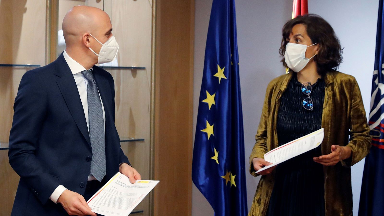 RFEF, LaLiga y CSD firman acuerdo para crear cÃ³digo de buena conducta