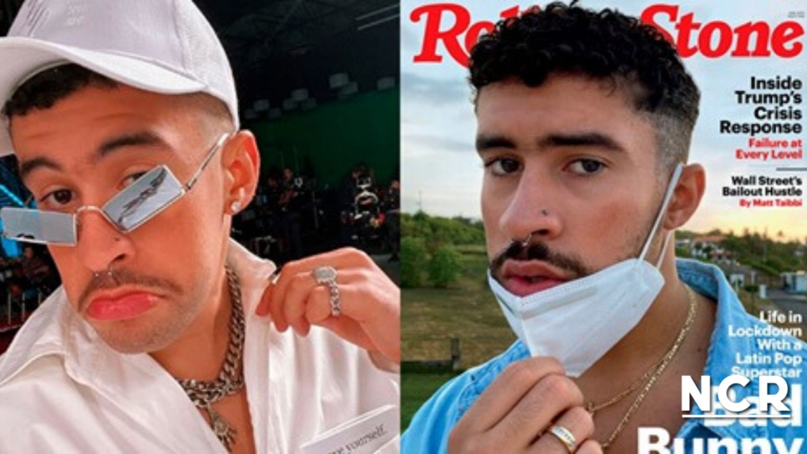 Bad Bunny confirma en su entrevista en Rolling Stone que aparecerá en la próxima temporada de Narcos
