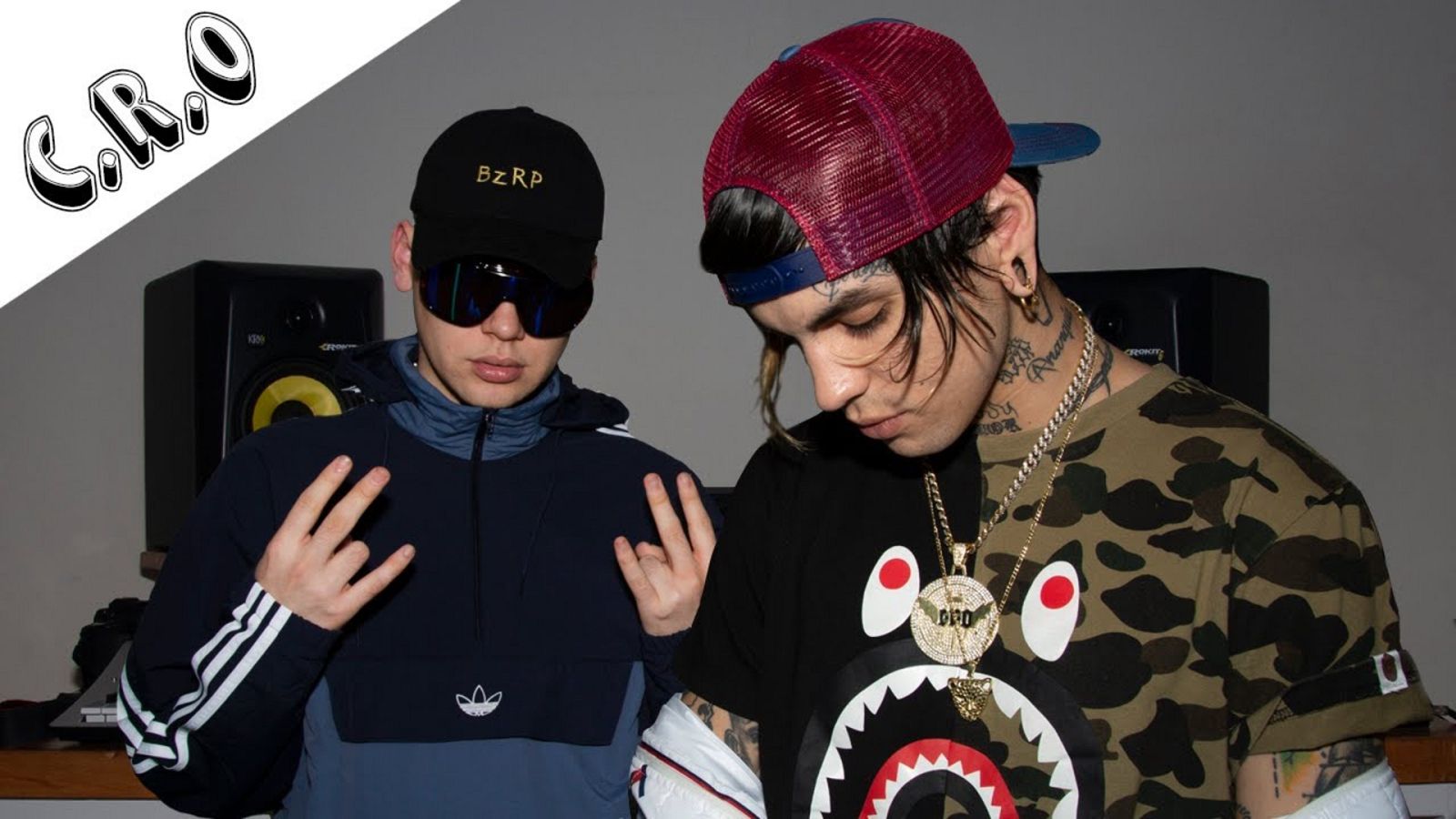 Bizarrap revienta los contadores de YouTube con su nueva colaboración con C.R.O