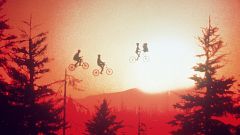 E.T., el extraterrestre que hizo llorar a toda una generación