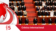 China no fija un objetivo de crecimiento para 2020 por la "gran incertidumbre" económica ante el coronavirus