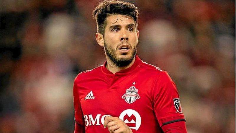 Alejandro Pozuelo sobre el parón en la MLS: "Quiero volver a jugar cuanto antes"
