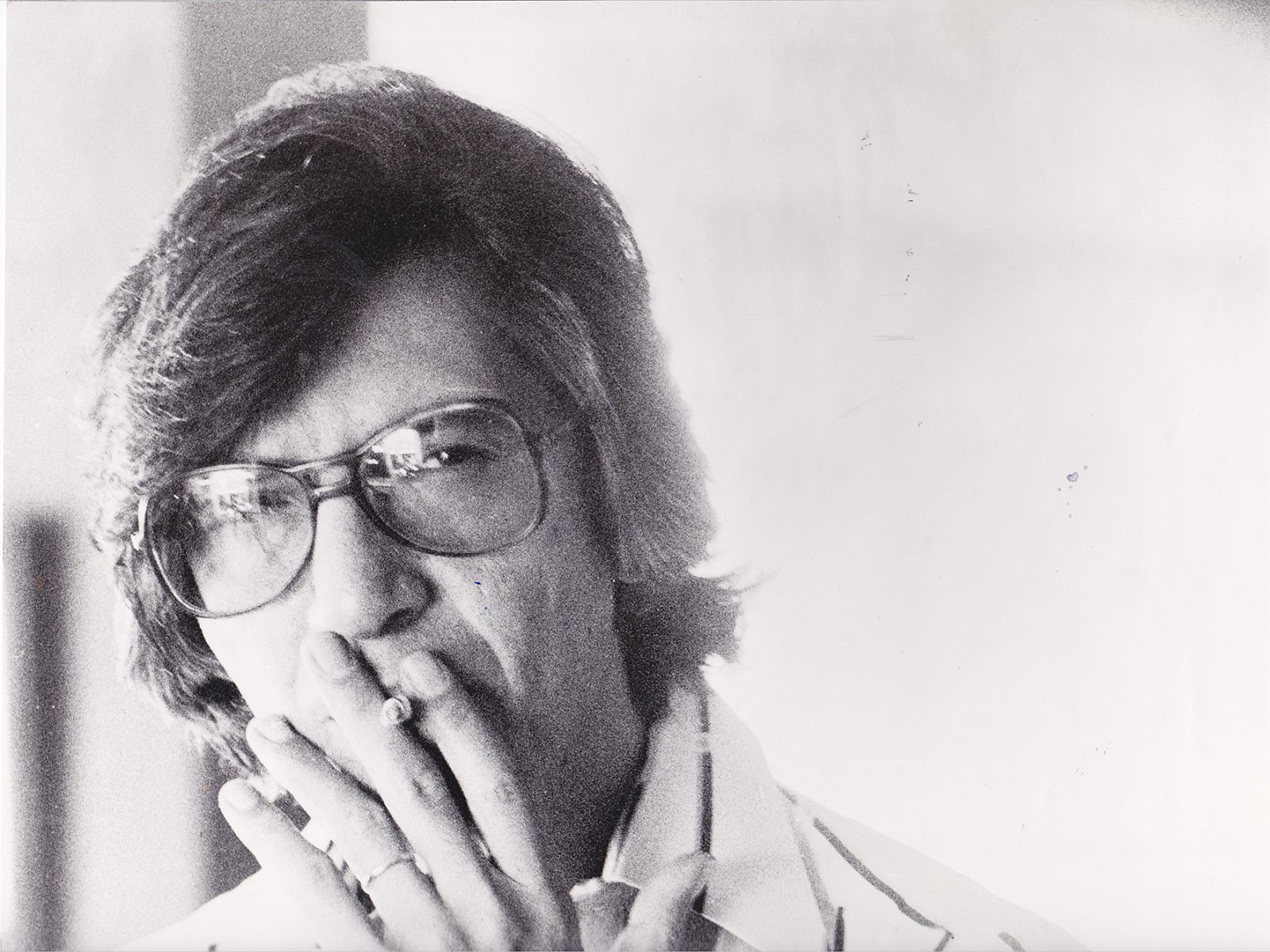 Manuel Alejandro en una foto de archivo