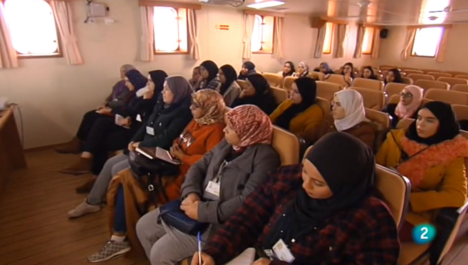 Imagen del reportaje premiado