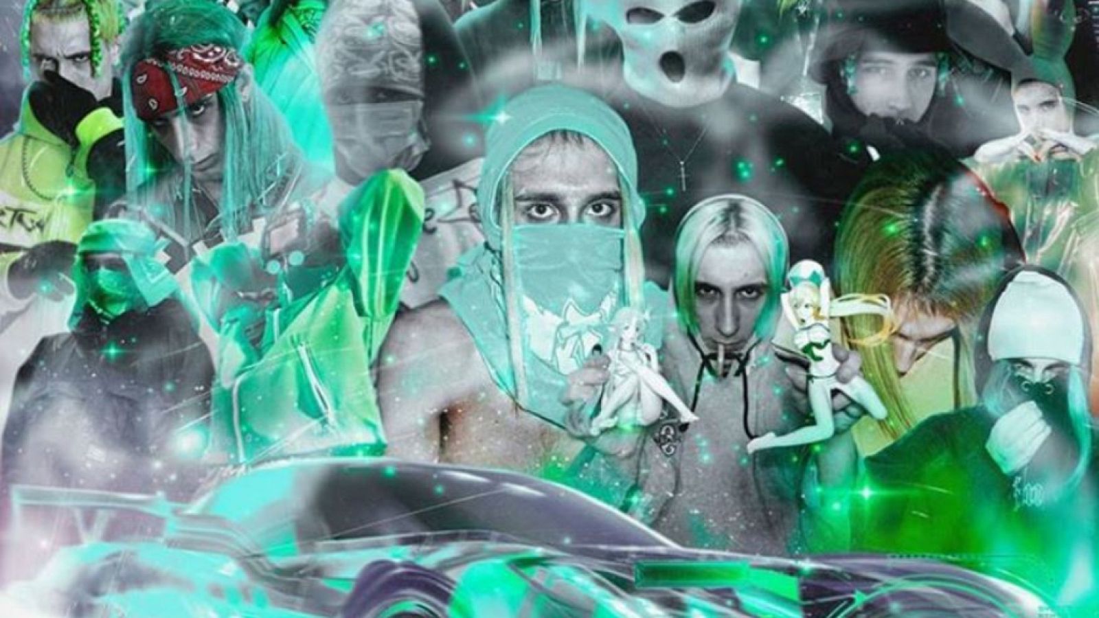 Portada del single "Lo Ke Tengo", de Pedro LaDroga