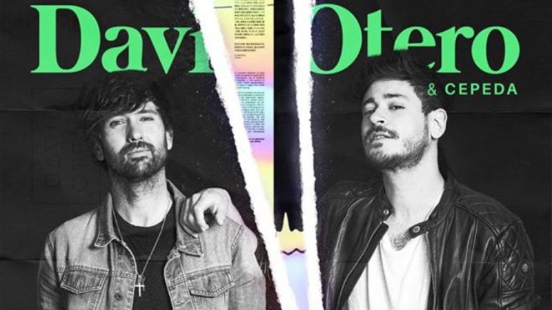 Cepeda y David Otero emocionan con la nueva versión de "Tal como eres"