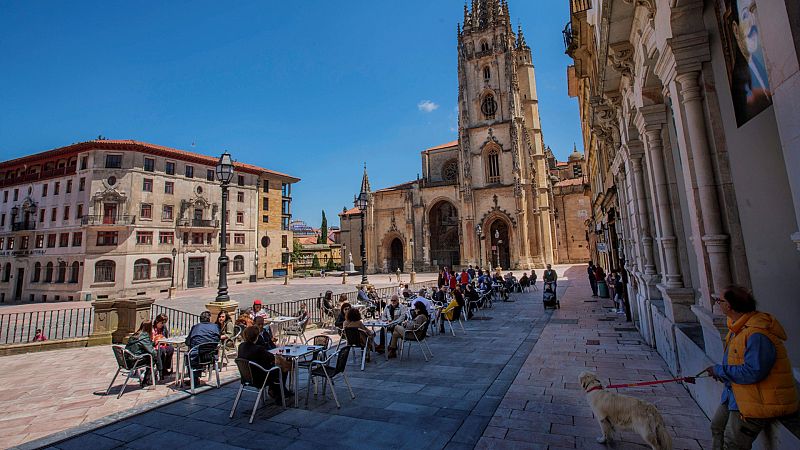 Once comunidades al completo, Ceuta, Melilla y parte de Andalucía, Cataluña y Castilla-La Mancha pasan a la Fase 2