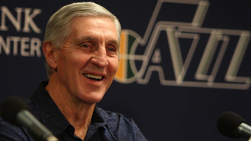 Muere Jerry Sloan a los 78 años, mítico entrenador de los Utah Jazz