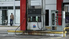 Llegan a Venezuela buques iraníes cargados de gasolina para aliviar la escasez de combustible en el país