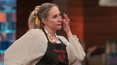 Sara Lúa, expulsada: "En el fondo nos llevamos todos fenomenal"