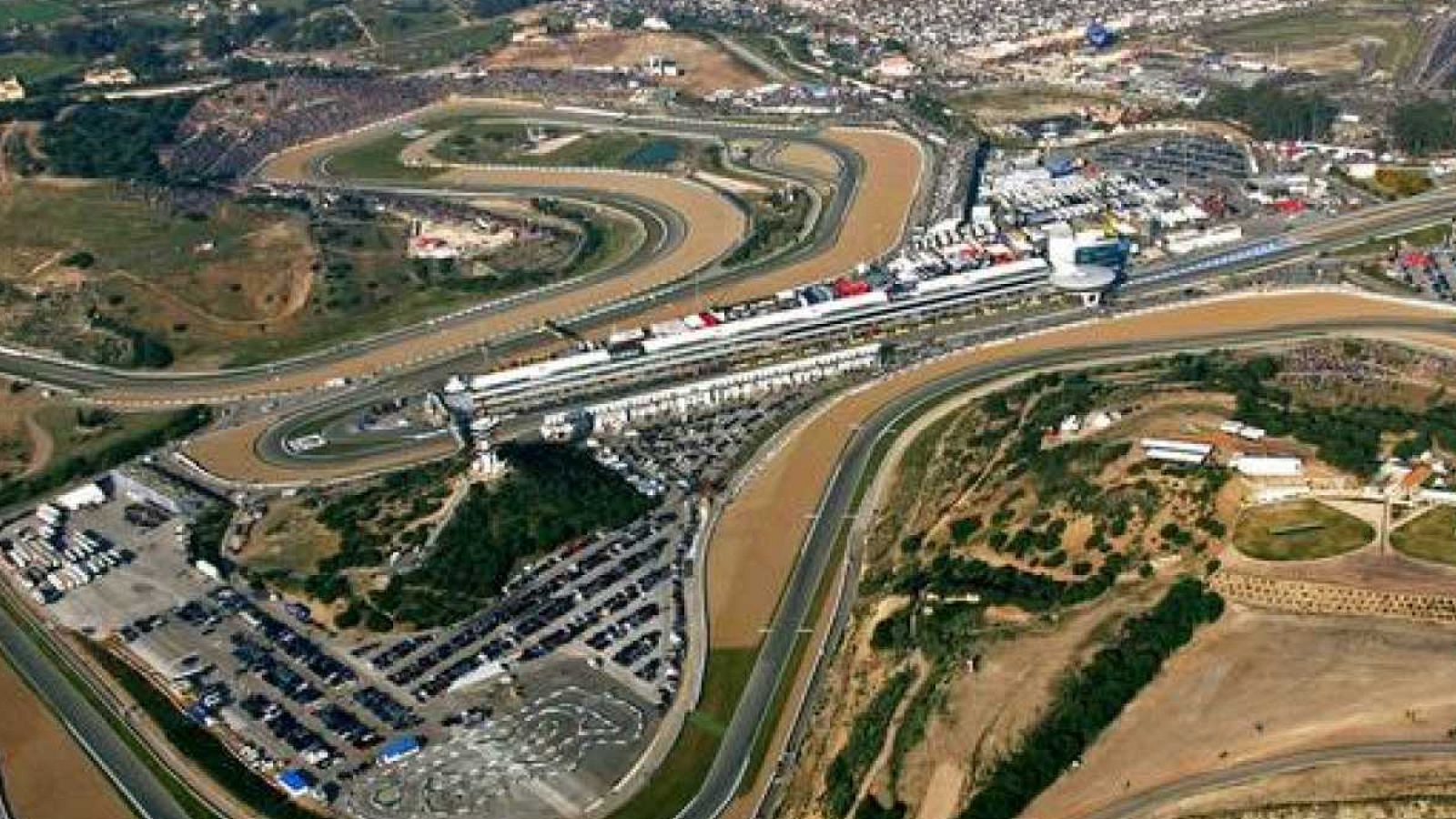 El circuito de Jerez acogería los dos primeros Grandes Premios de la temporada