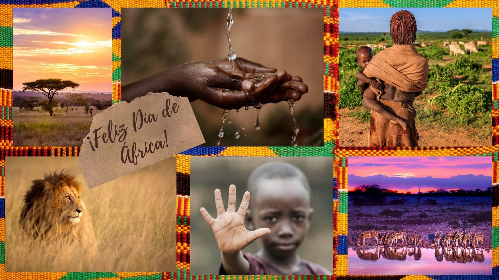 25 de mayo, Día de África