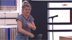 Samantha estalla en OT 2020: "No quiero estar aquí, me quiero ir"