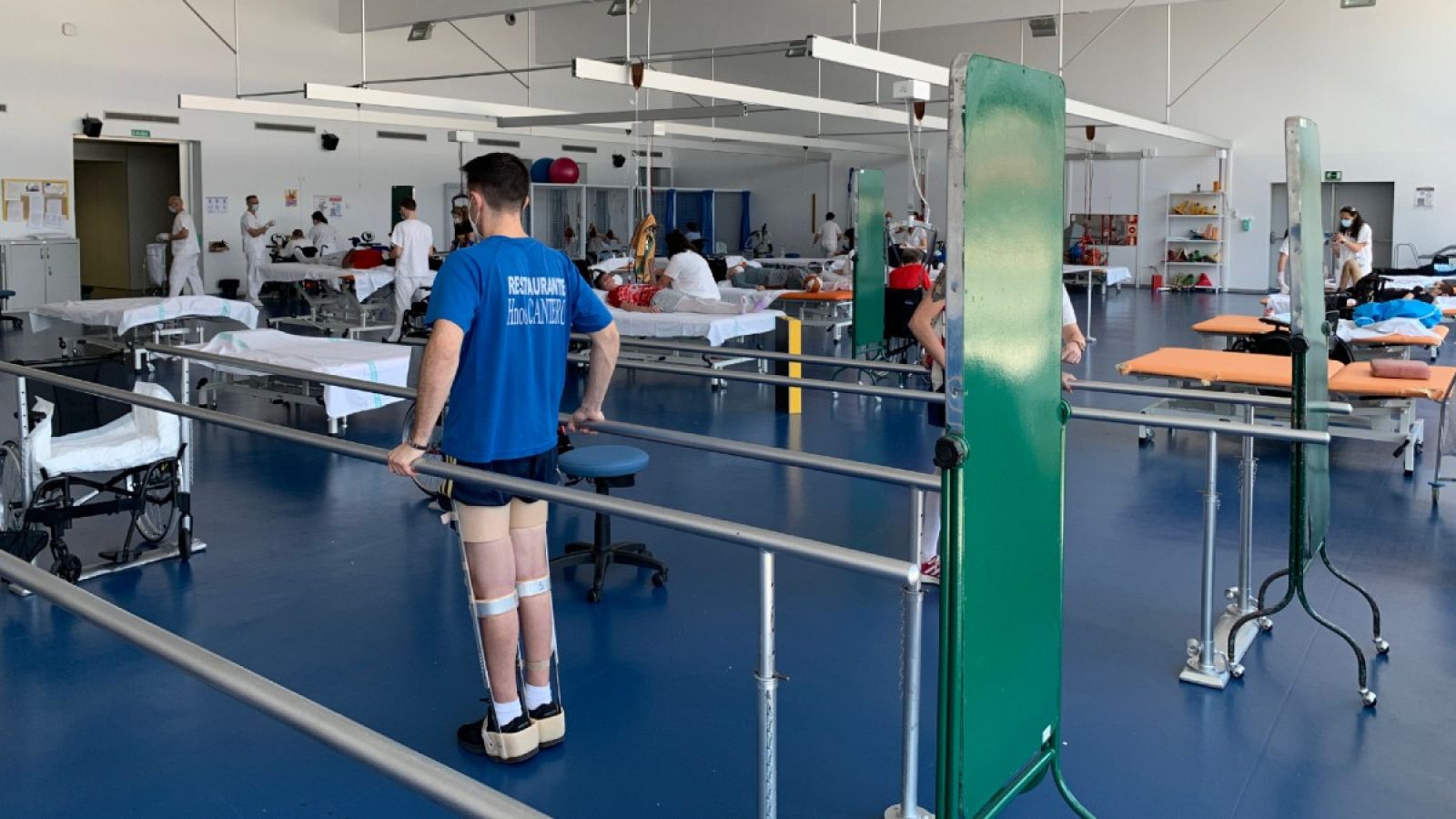 Imagen del Hospital Nacional de Parapléjicos de Toledo