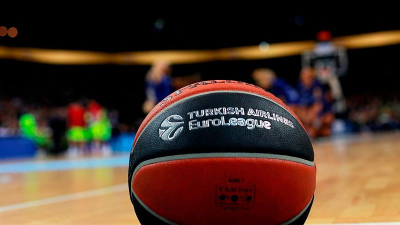 Cancelar la Euroliga, una decisión "difícil" pero "correcta" para el baloncesto europeo