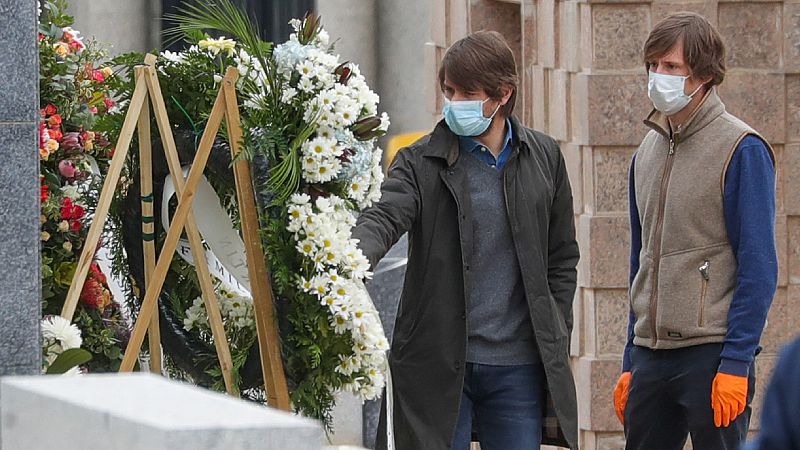 Alfonso Cortina, una herencia de millones, vino y arte 