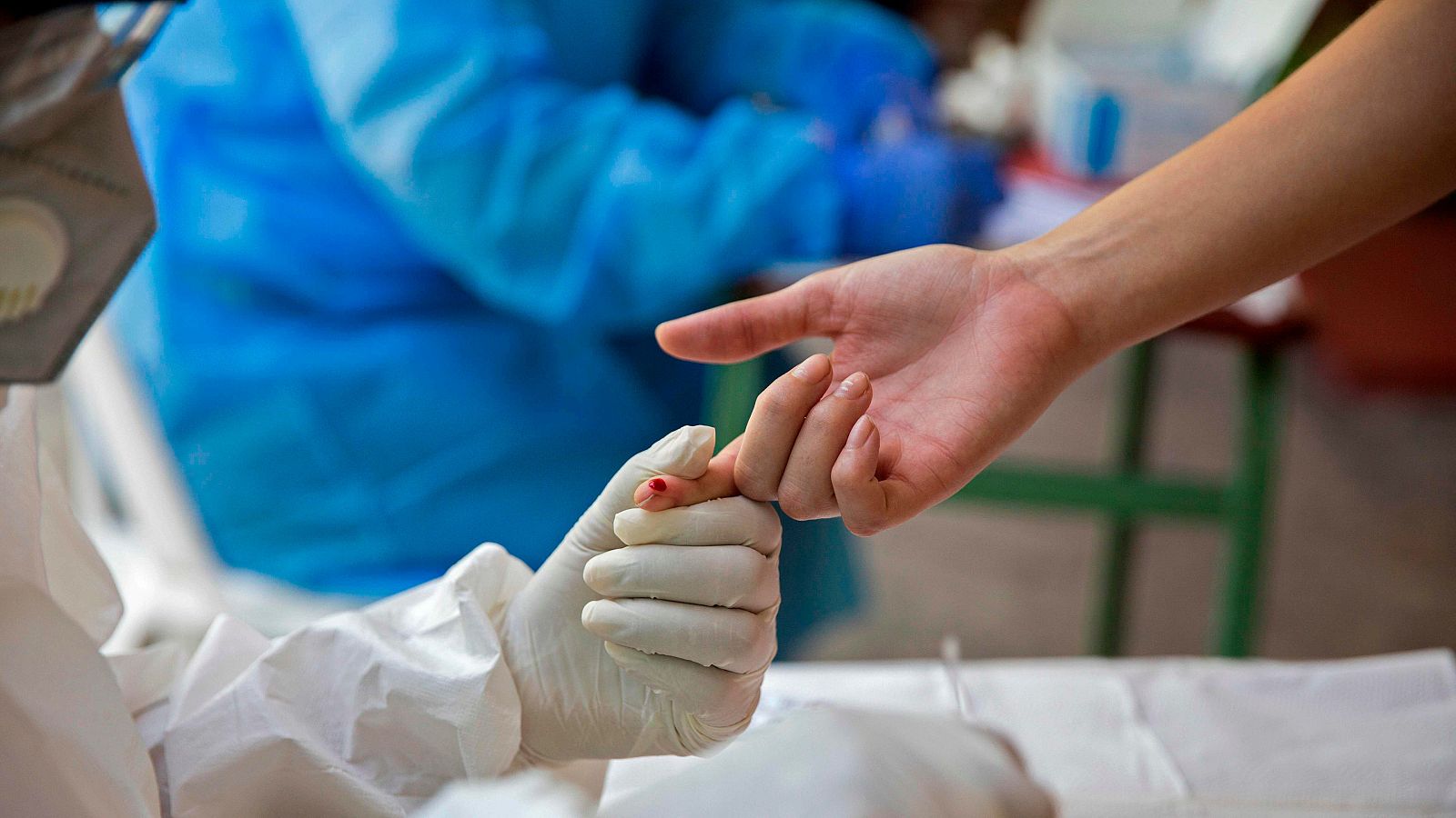 El Ayuntamiento de la ciudad indicará en breve qué día van a comenzar las pruebas de sangre.