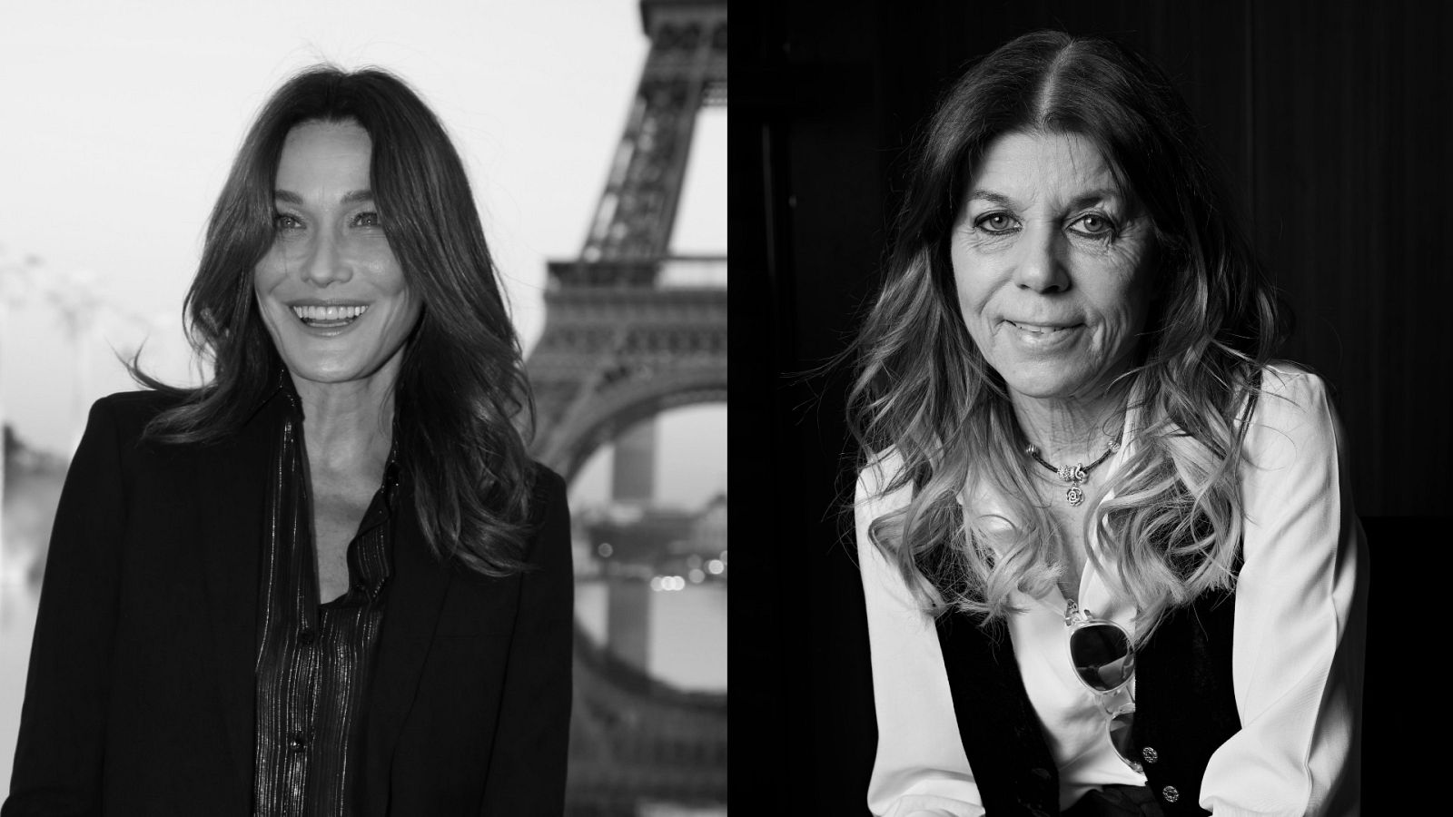 Carla Bruni versiona "Porqué te vas", la canción de Jeanette