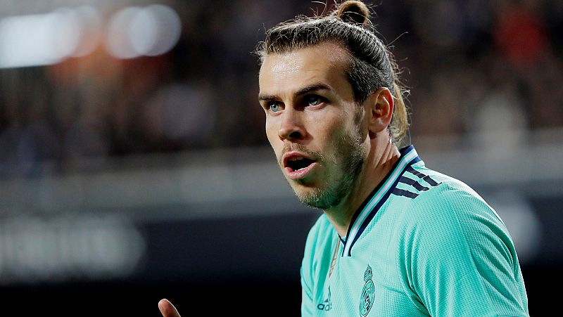 Gareth Bale sigue sin entender las críticas por su afición al golf