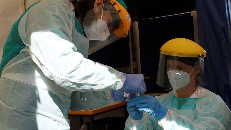 Lleida se mantendrá en la Fase 1 tras detectar un rebrote de 187 nuevos contagios