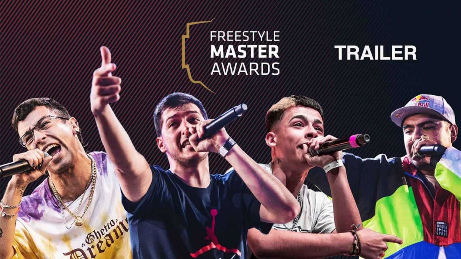 Urban Rosster anuncia los primeros nominados de los Freestyle Master Awards