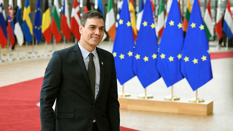 España podrá obtener hasta 140.000 millones de euros del histórico plan de recuperación de la UE