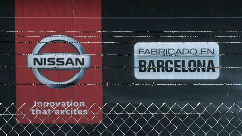 Nissan cerrará su planta de Barcelona en diciembre y dejará a 3.000 personas sin trabajo