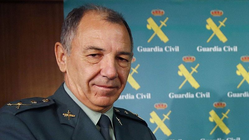 Marlaska releva al 'número tres' de la Guardia Civil en plena crisis en Interior