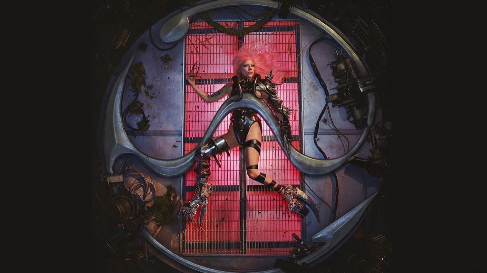 Portada de "Sour Candy", de Lady Gaga