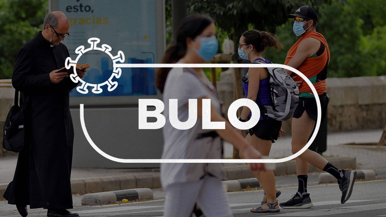 Bulos del día 29 de mayo