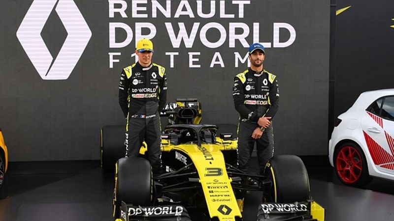Renault confirma que seguirá en la F1 mientras que Williams estudia la venta de su escudería