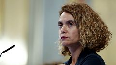 Batet ve "preocupante" la crispación política y el "insulto" en el Congreso : "Los ciudadanos no quieren eso"