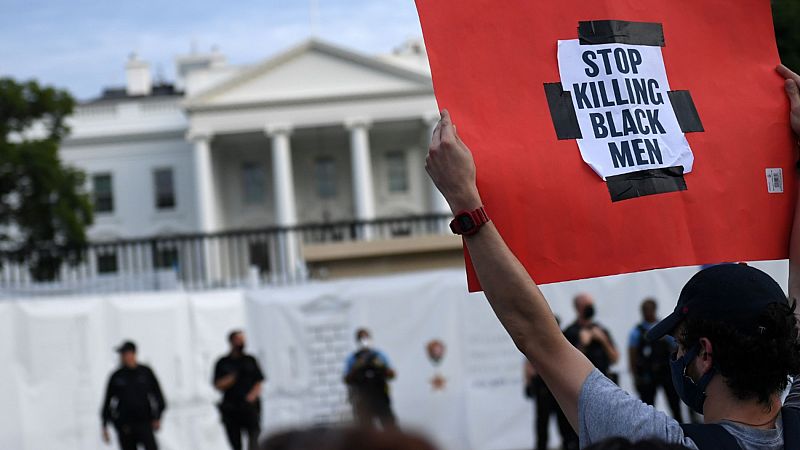 Minesota moviliza a la Guardia Nacional y Trump ofrece al Ejército ante los disturbios raciales
